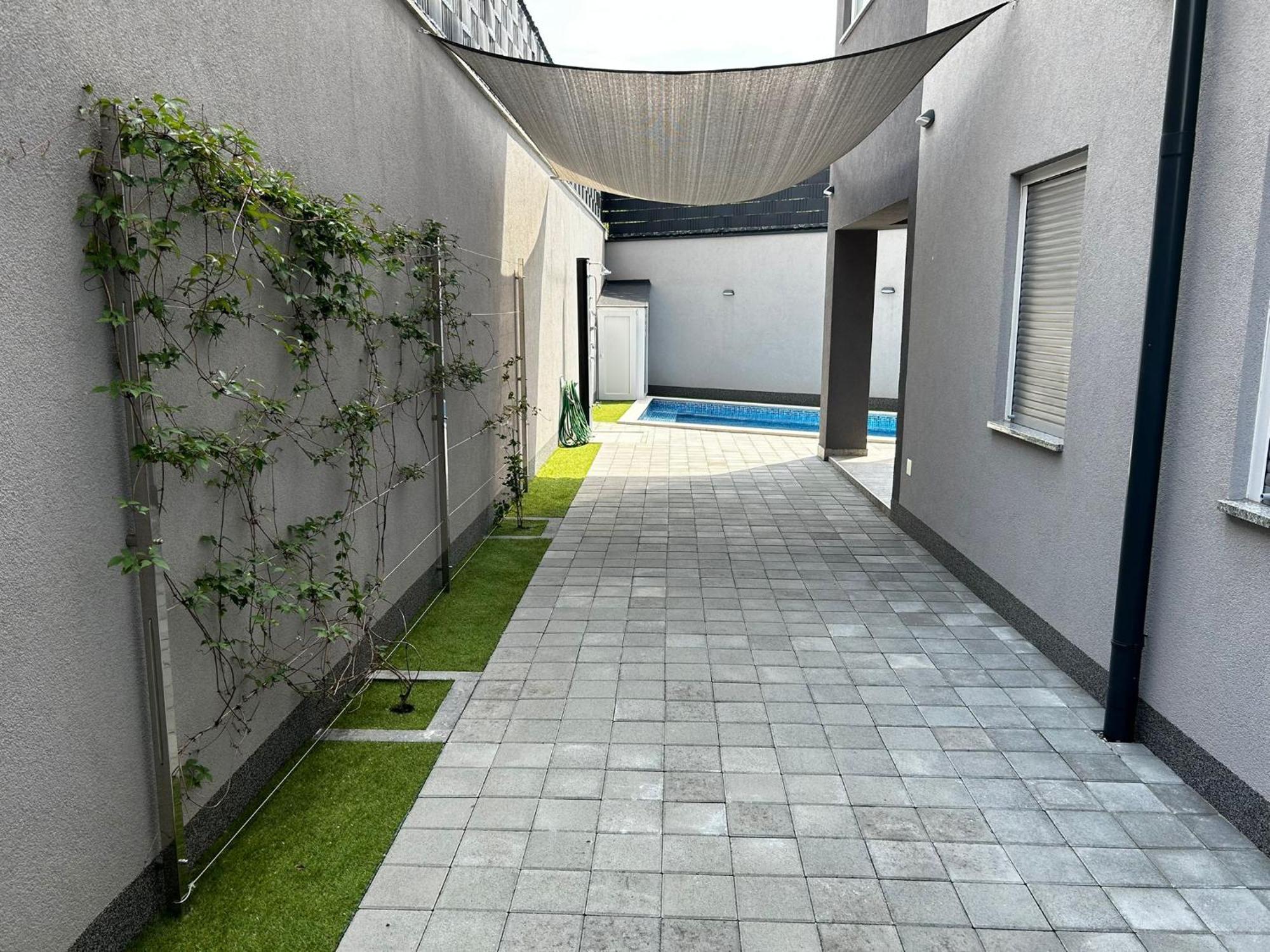 Apartmani Jedro Šilo Zewnętrze zdjęcie
